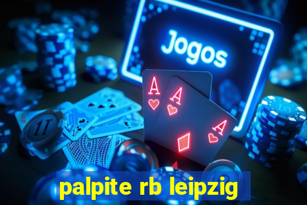 palpite rb leipzig